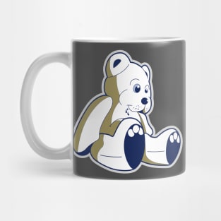 I wanna be your Teddy Bare Mug